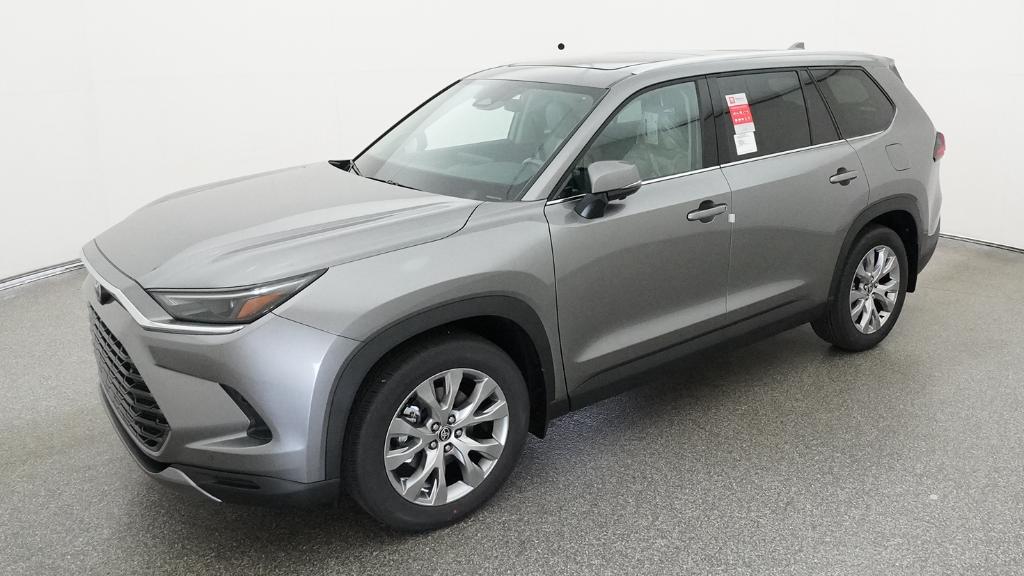 2026 Toyota Grand Highlander SUV 