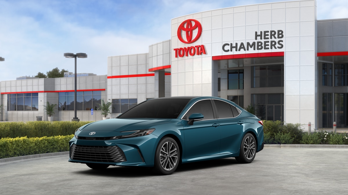 2026 Toyota Camry Sedan 