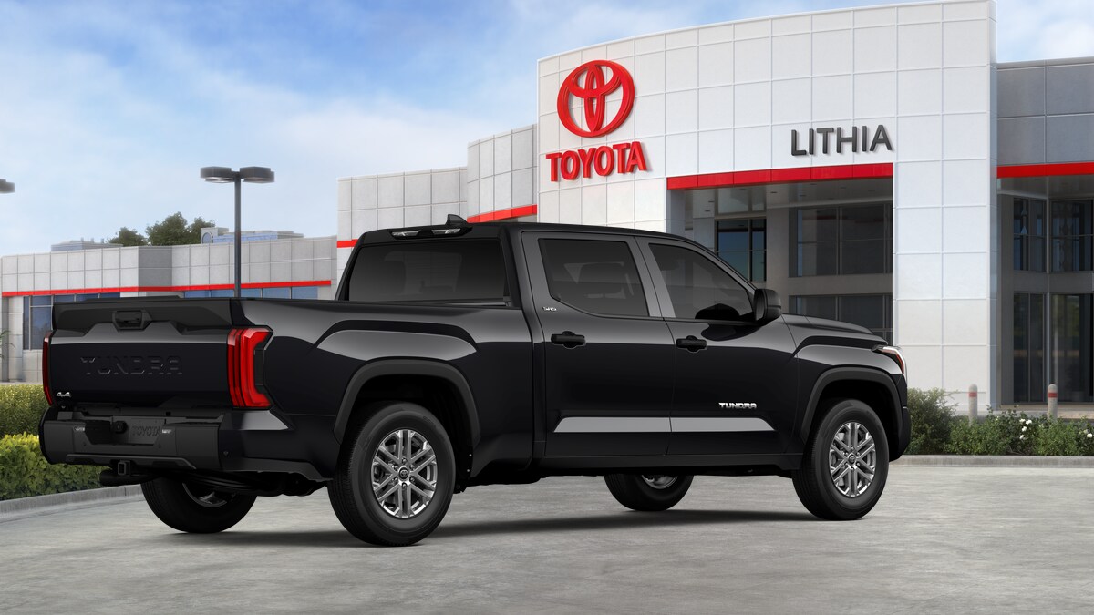 2026 Toyota Tundra SR5 - Photo 37