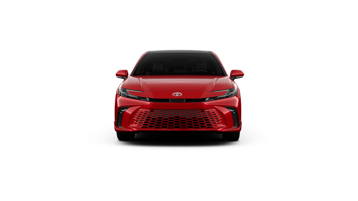 2026 Toyota Camry XSE - Photo 49