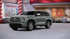 2026 Toyota Sequoia 1794 Edition 1794 HYBRID
