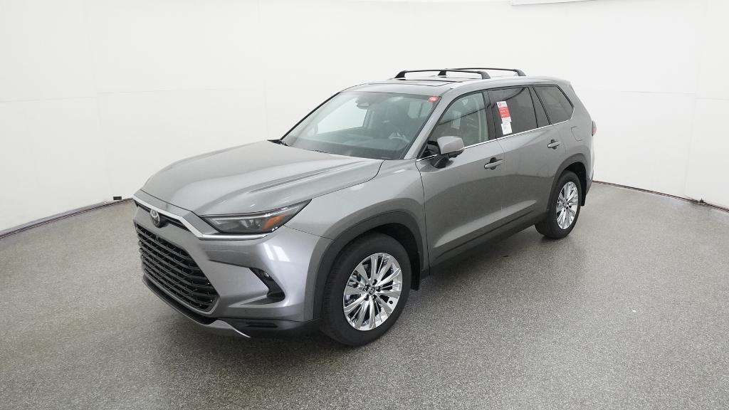 2026 Toyota Grand Highlander SUV 