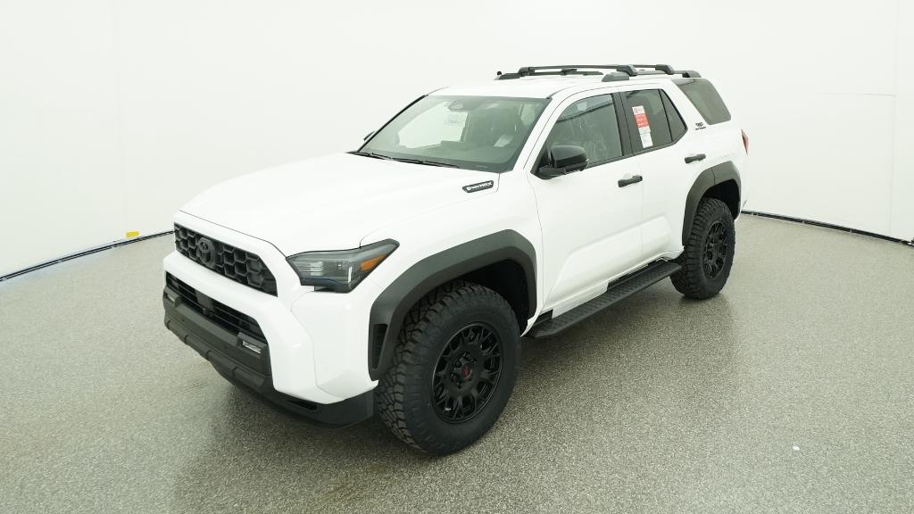 2025 Toyota 4Runner TRD Off-Road Premium's photo