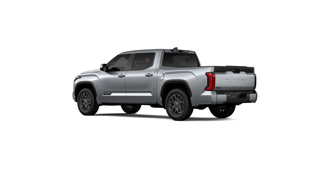 2026 Toyota Tundra Platinum - Photo 16