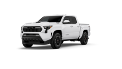 2026 Toyota Tacoma i-FORCE MAX TRD Sport 4X4 DOUBLE CAB HV