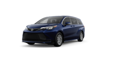 2026 Toyota Sienna LE Van Passenger Van