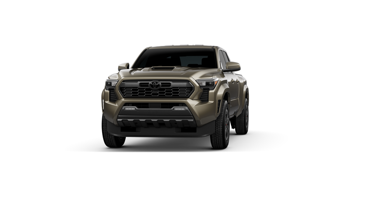 2026 Toyota Tacoma TRD Sport - Photo 51