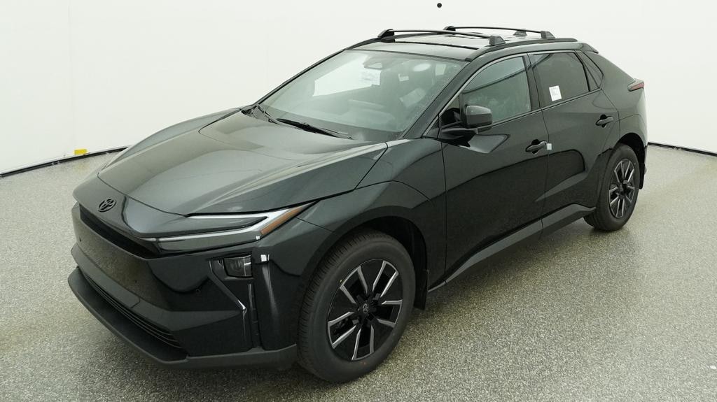 New 2026 Toyota bZ XLE XLE FWD PLUS