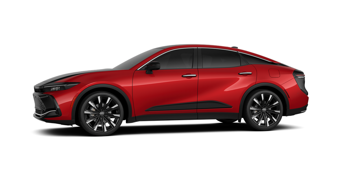 2026 Toyota Crown Platinum - Photo 29