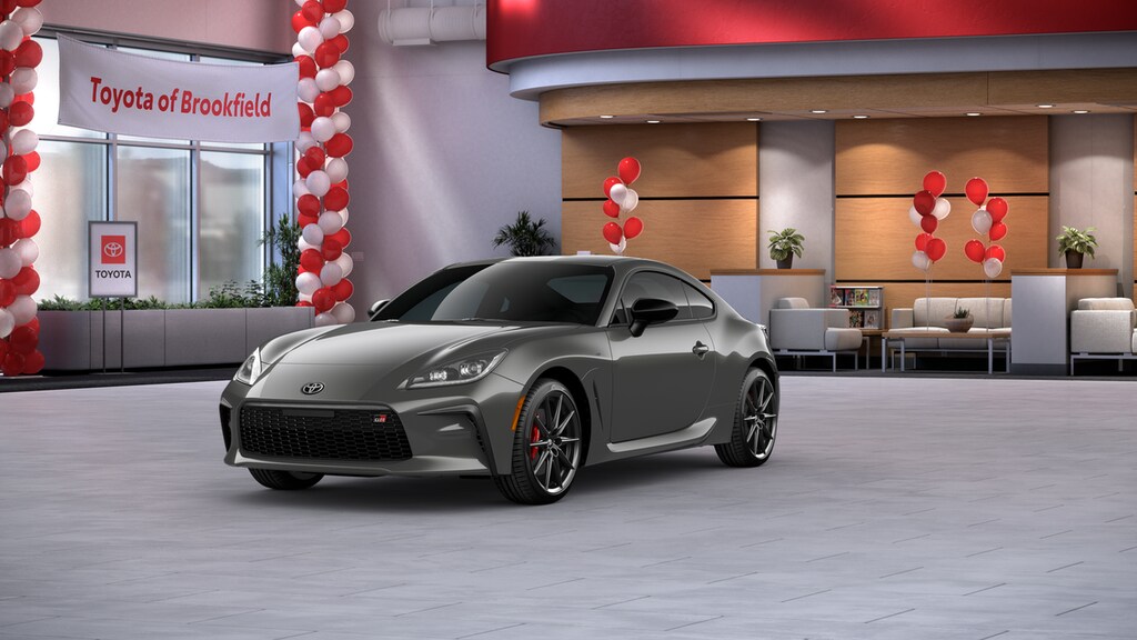New 2026 Toyota GR86 GR86 Premium Coupe