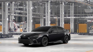 New 2018 Toyota Camry Features Near Green Bay | Kolosso Toyota in