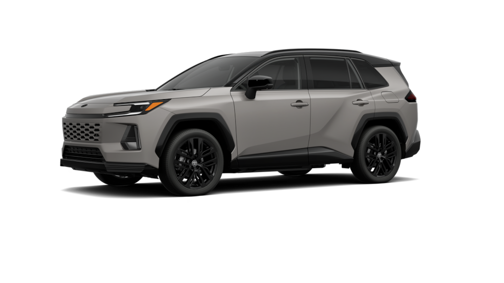 New 2026 Toyota RAV4 XSE HYBRID AWD