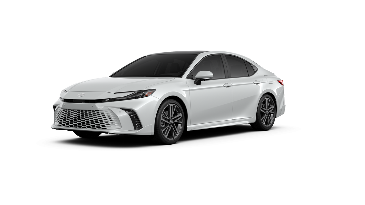 New 2026 Toyota Camry XSE Sedan