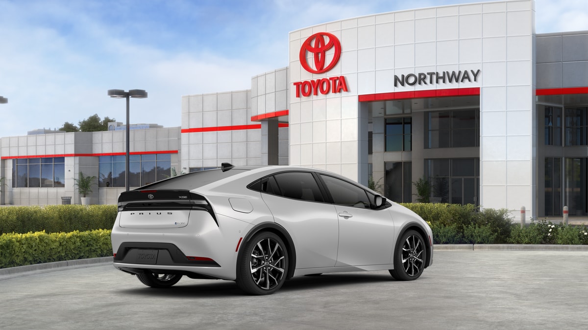 2026 Toyota Prius Plug-in Hybrid XSE Premium - Photo 10