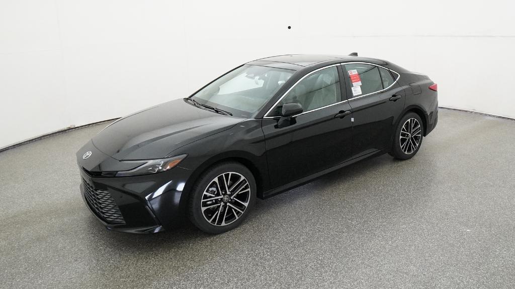 2026 Toyota Camry XLE's photo