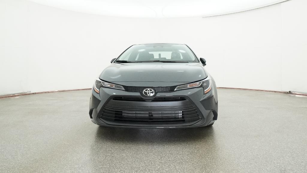 2026 Toyota Corolla LE photo 2