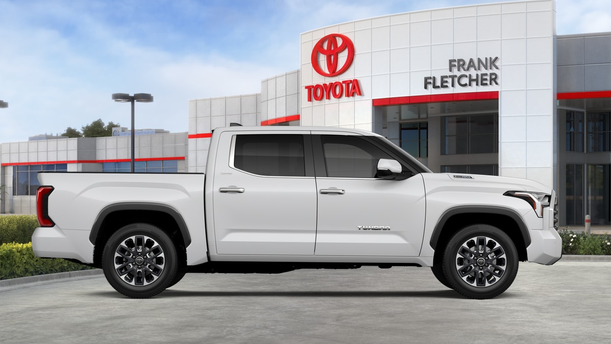 2026 Toyota Tundra Limited - Photo 36