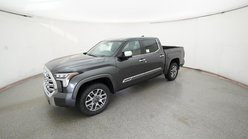 New 2026 Toyota Tundra 1794 Edition Truck CrewMax
