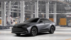New 2026 Toyota Crown near Boston