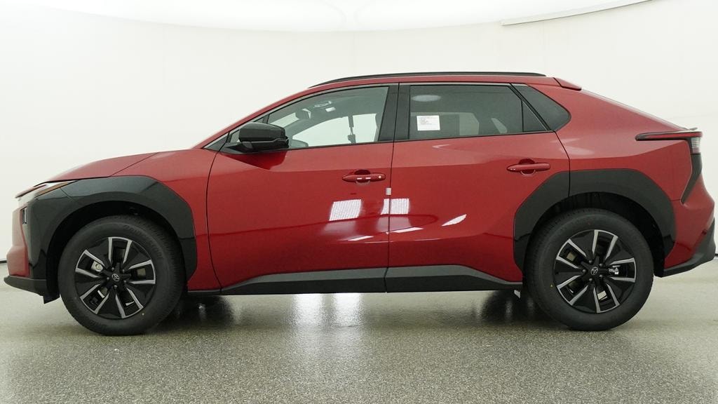 New 2026 Toyota bZ XLE XLE FWD PLUS