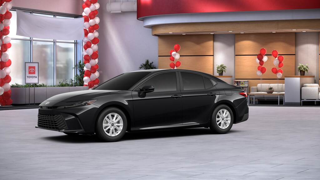 New 2026 Toyota Camry LE AWD LE AWD