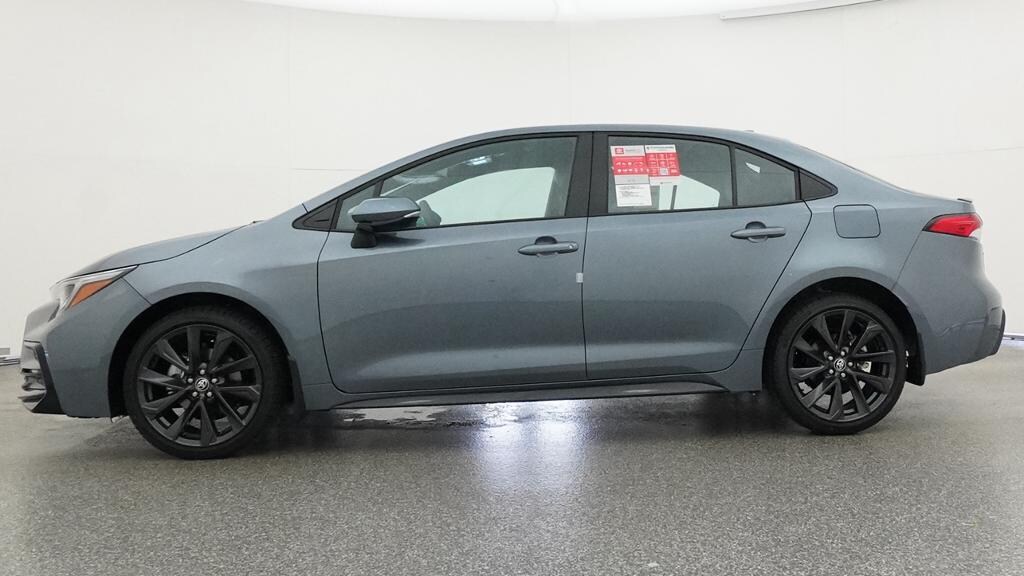 New 2026 Toyota Corolla SE Sedan