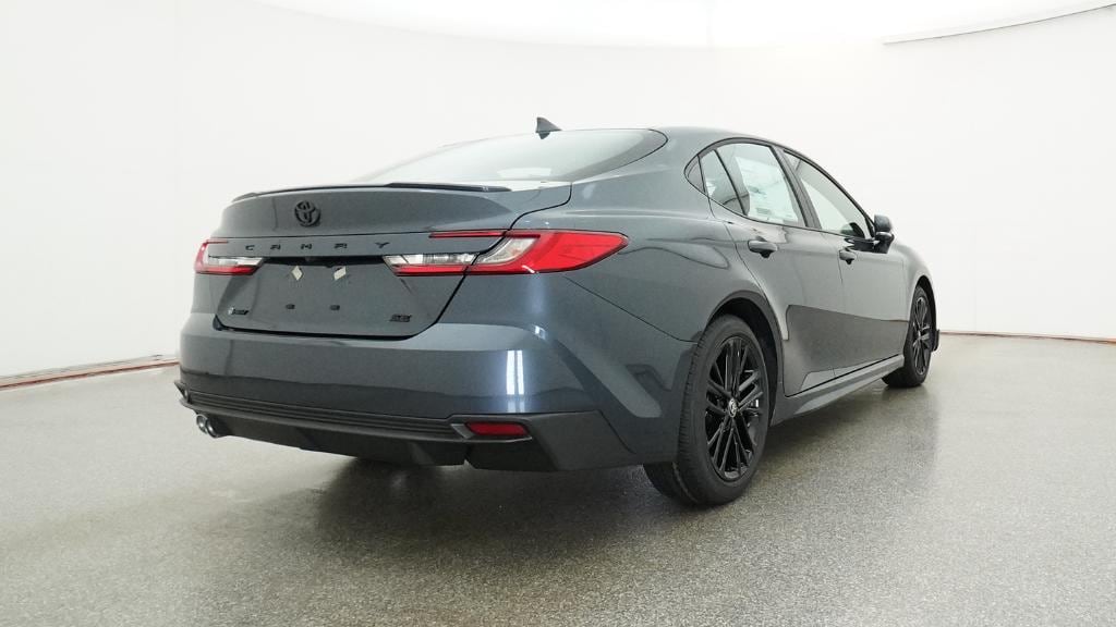 New 2026 Toyota Camry SE Sedan