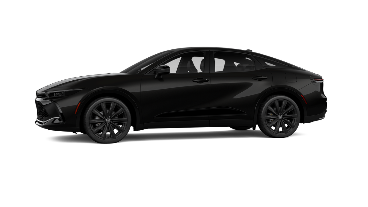 2027 Toyota Crown Nightshade NIGHTSHADE