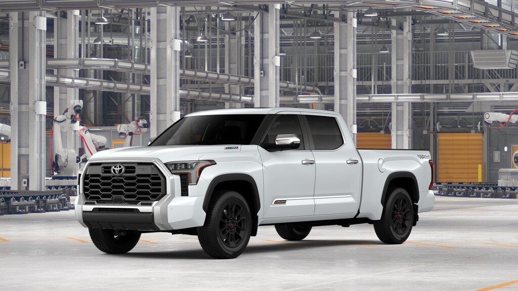 New 2026 Toyota Tundra i-FORCE MAX 1794 Edition 1794 CREWMAX 6.5