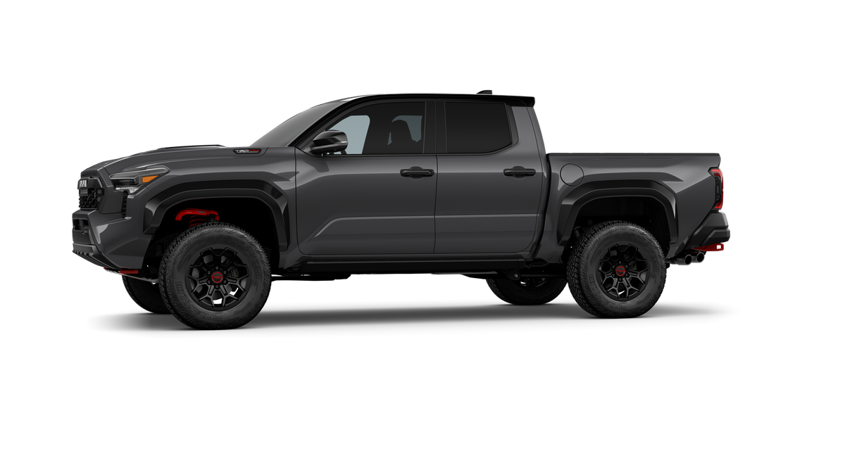 2026 Toyota Tacoma TRD Pro - Photo 3