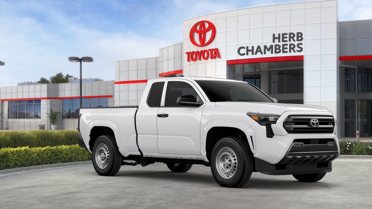 2026 Toyota Tacoma SR - Photo 15