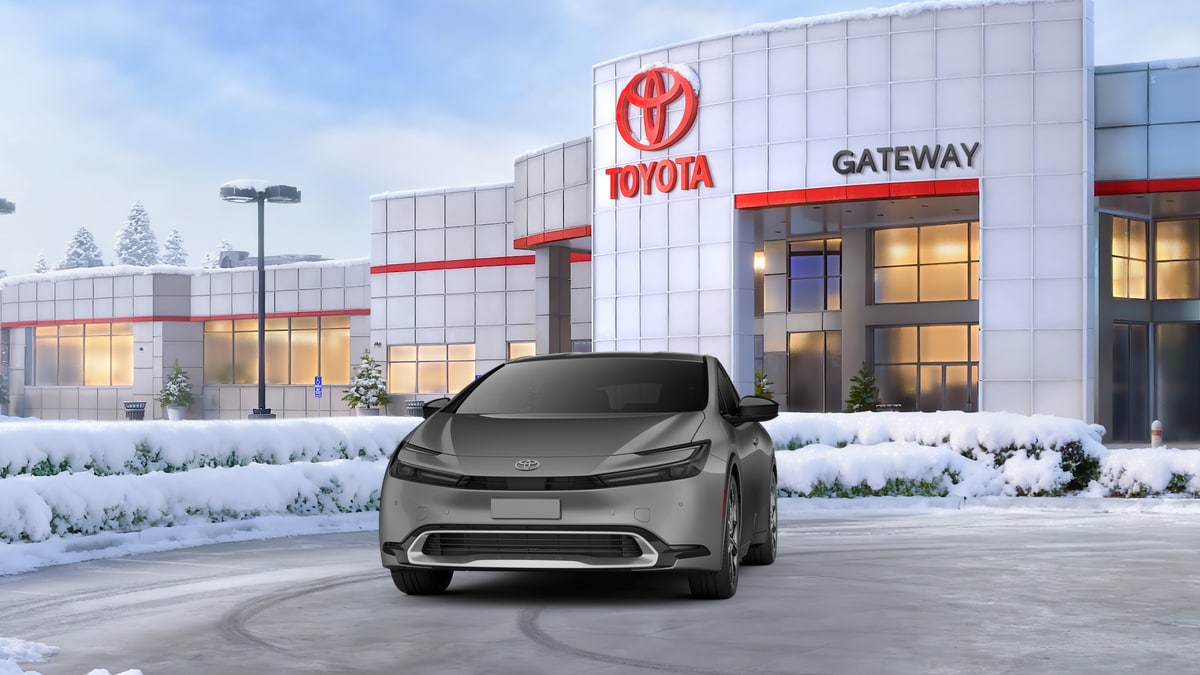 2026 Toyota Prius Plug-in Hybrid XSE - Photo 37
