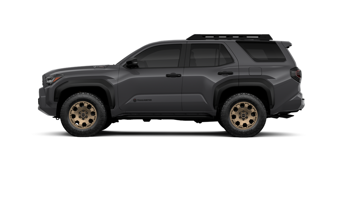 2026 Toyota 4Runner Trailhunter - Photo 4