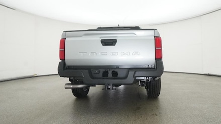 2025 Toyota Tacoma SR Truck Double Cab