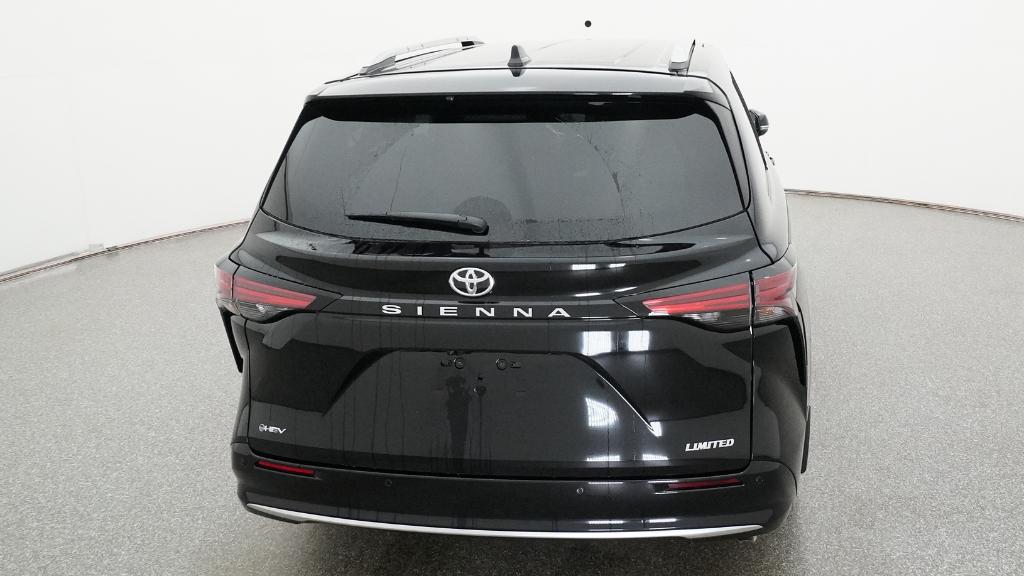 2026 Toyota Sienna Limited - Photo 59