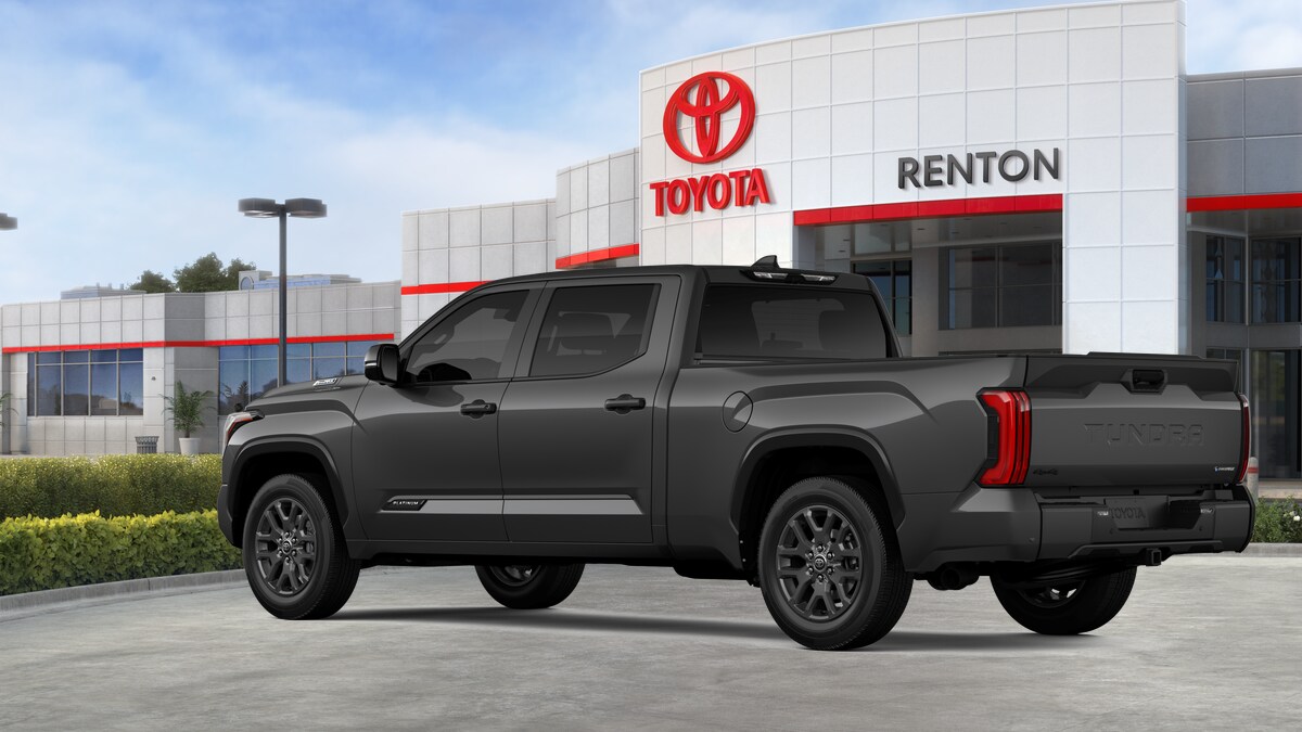 2026 Toyota Tundra Platinum - Photo 31
