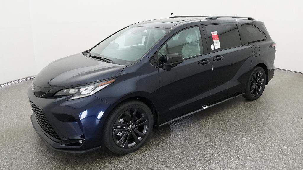 2026 Toyota Sienna Van Passenger Van 