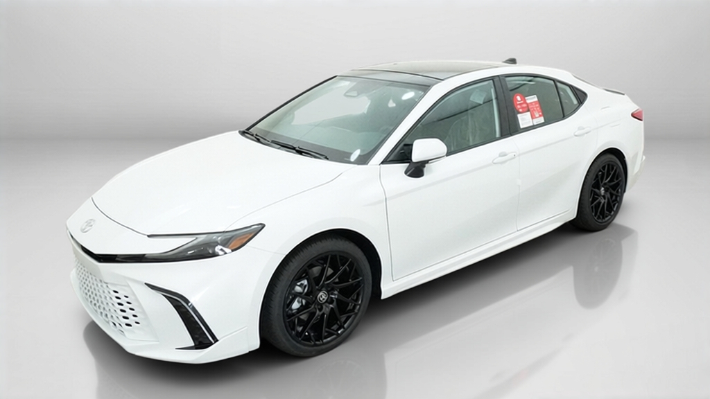 2027 Toyota Camry