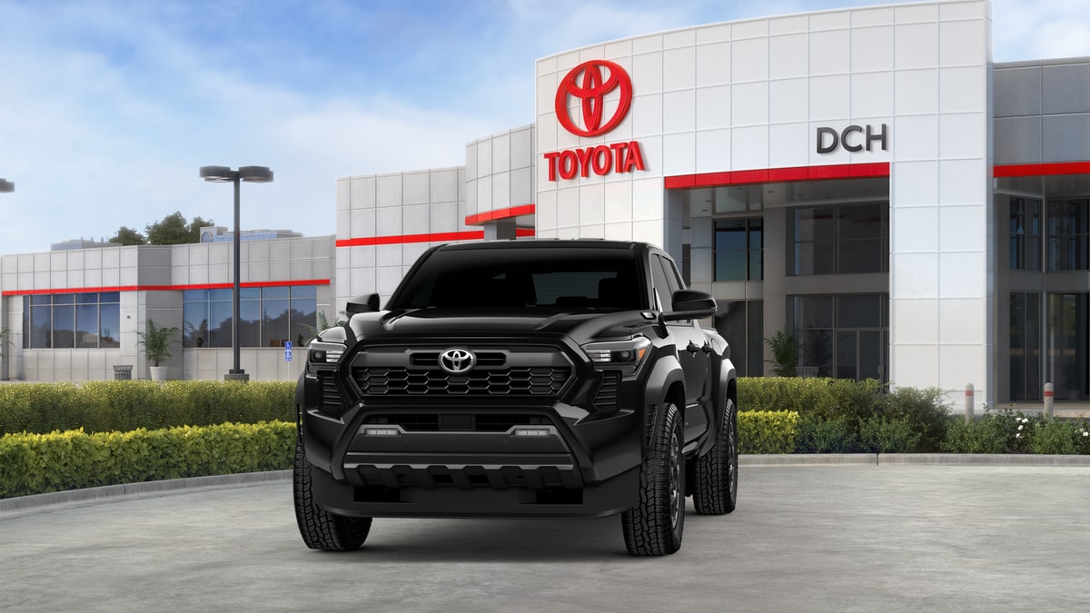 2025 Toyota Tacoma TRD Off Road - Photo 44