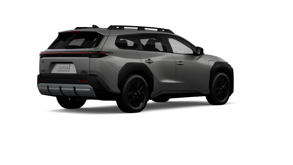 2026 Toyota bZ Woodland - Photo 37