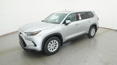2026 Toyota Grand Highlander XLE SUV