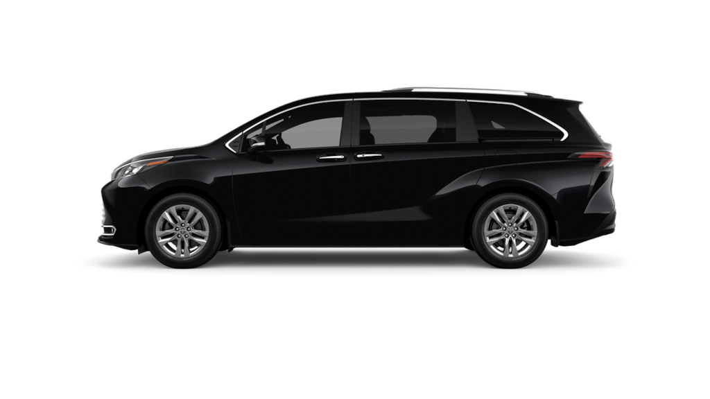 New 2026 Toyota Sienna Limited 7 PASSENGER
