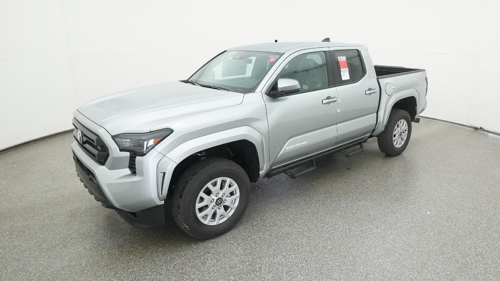New 2025 Toyota Tacoma SR5 Truck Double Cab