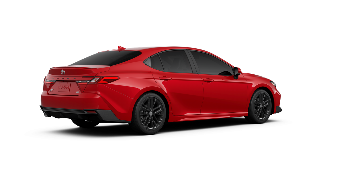 2025 Toyota Camry SE photo 15