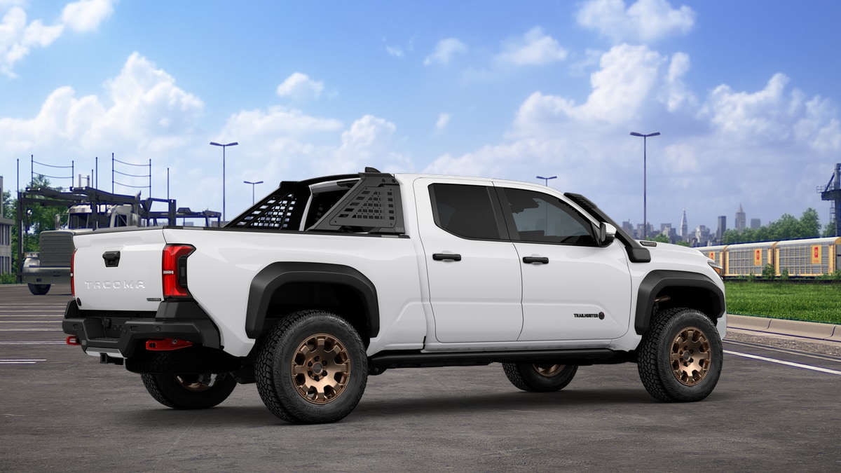 2025 Toyota Tacoma Trailhunter - Photo 11
