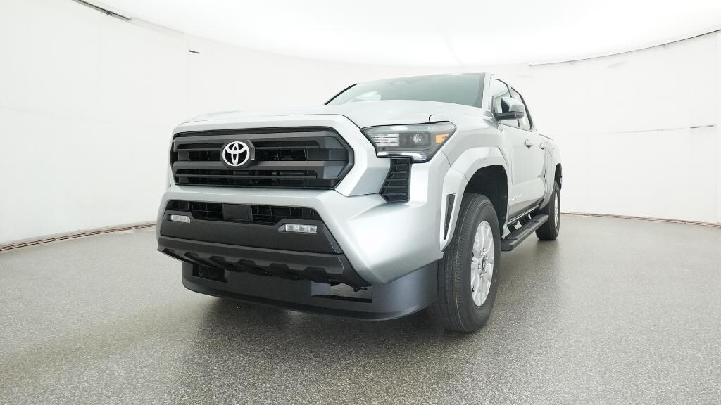 New 2026 Toyota Tacoma SR5 Truck Double Cab