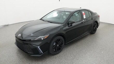 2026 Toyota Camry SE Sedan