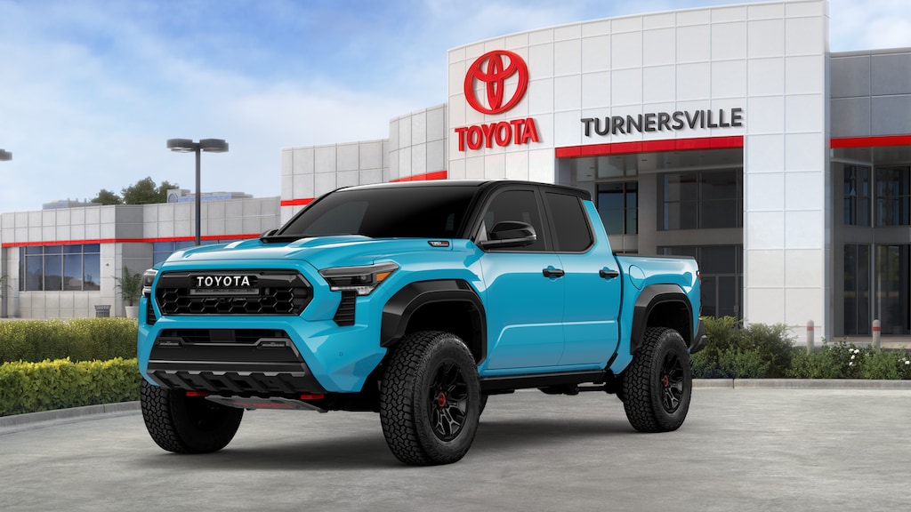 New 2026 Toyota Tacoma i-FORCE MAX TRD Pro 4X4 DOUBLE CAB HV