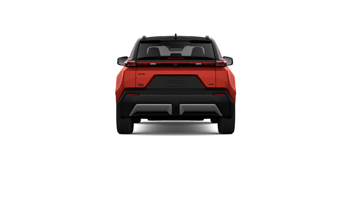 2026 Toyota C-HR XSE - Photo 38