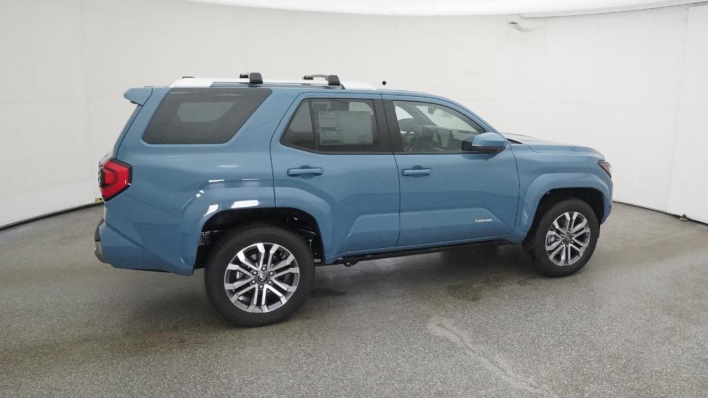 2025 Toyota 4Runner Limited photo 3
